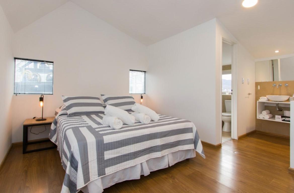 Josefina Departamentos Apartment Ushuaia Ngoại thất bức ảnh