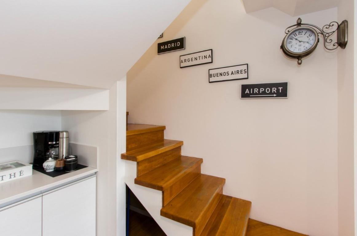 Josefina Departamentos Apartment Ushuaia Ngoại thất bức ảnh
