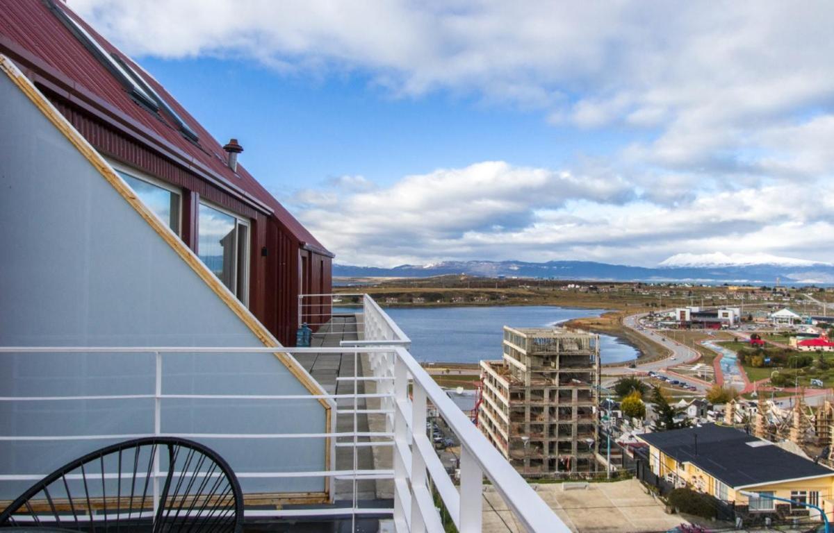 Josefina Departamentos Apartment Ushuaia Ngoại thất bức ảnh