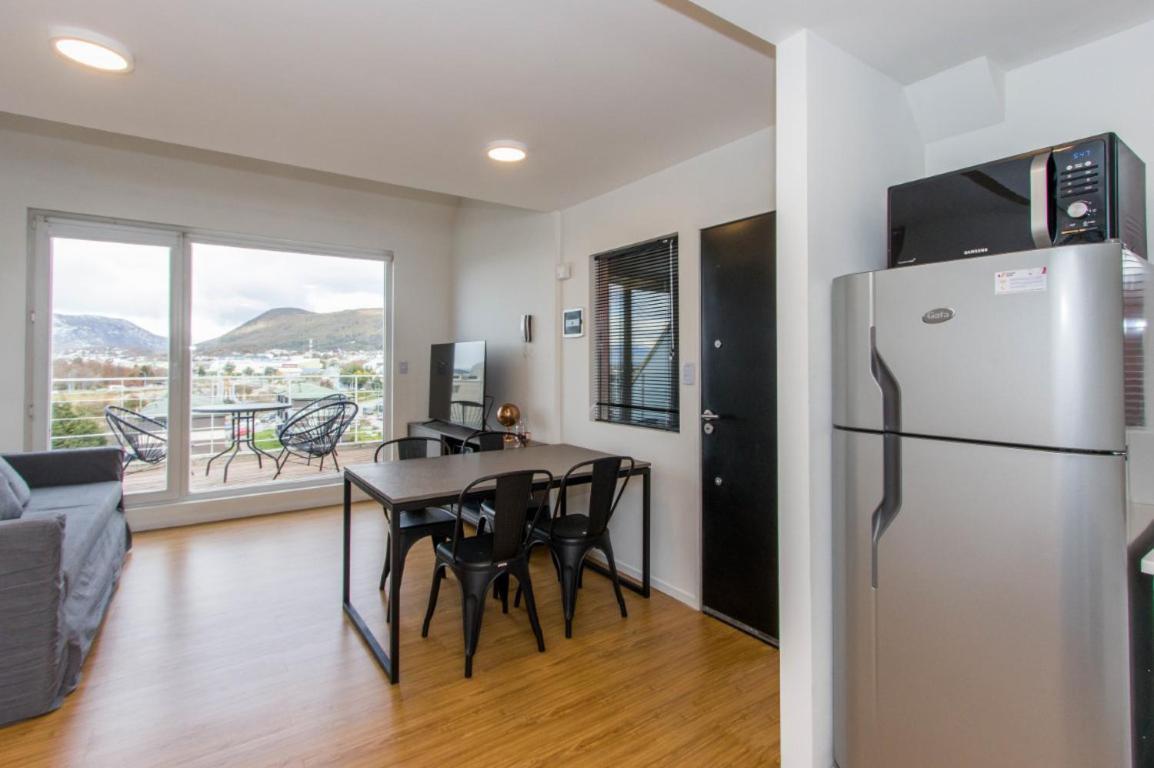 Josefina Departamentos Apartment Ushuaia Ngoại thất bức ảnh