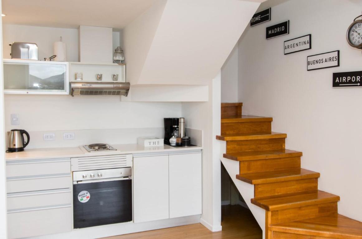 Josefina Departamentos Apartment Ushuaia Ngoại thất bức ảnh