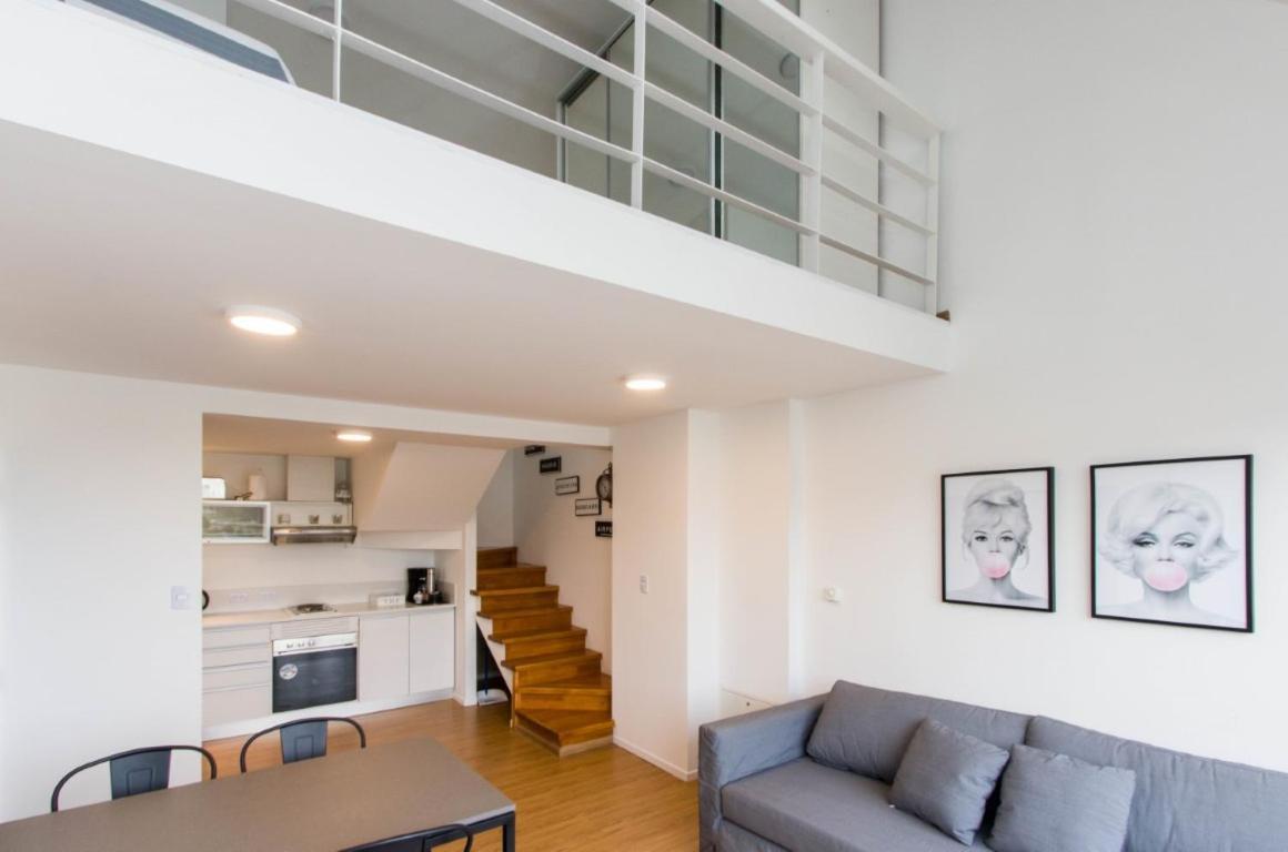 Josefina Departamentos Apartment Ushuaia Ngoại thất bức ảnh